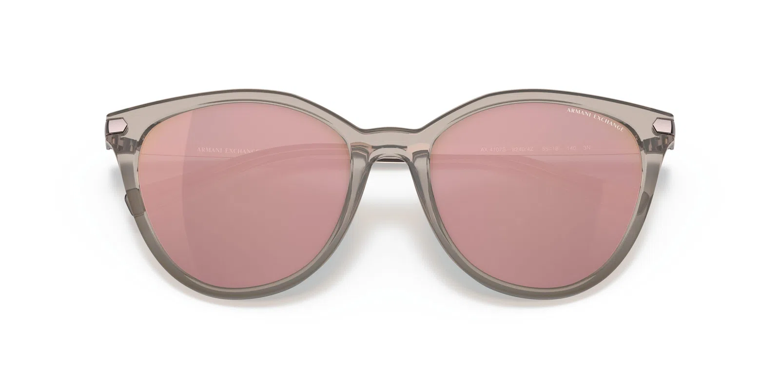 Armani Exchange 4107S Sunglasses - view 6